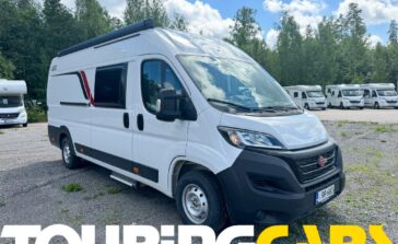 Bürstner Campeo C 640 Brava  2024