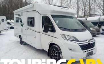 Hobby OnTour Optima T65HFL 2022