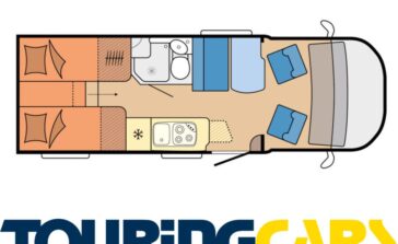 Hobby Optima V65 GE ONTOUR 2022