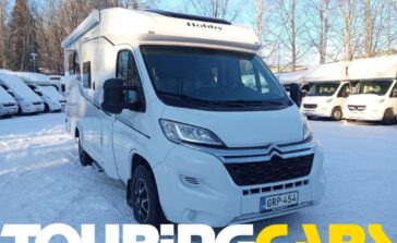 Hobby Optima V65 GQ ONTOUR 2022