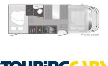 LMC LMC Tourer Alkovi A 690 2026