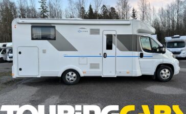 Sun Living S 75 SL Erillisvuoteet 2023