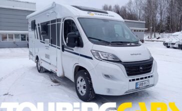 Carado V337 erillisvuoteet 2024