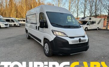 Bürstner Papillon PC 6 Automaatti 2026