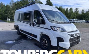 Carado CV 640 PRO Automaatti 2026