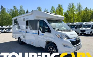 Sun Living S 75 SL Erillisvuoteet 2023