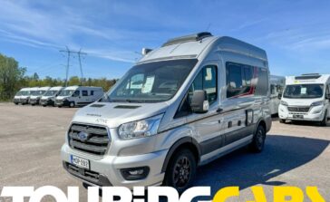 Bürstner Lineo C 550 Brava Automaatti 2023