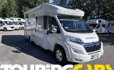 Sun Living S 75 SL Erillisvuoteet 2023