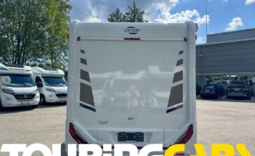 Carado T447 PRO Plus Automaatti 2025