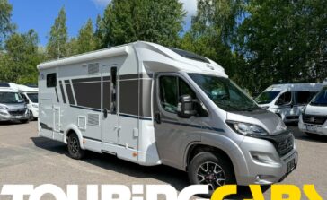 Carado T447 PRO Plus Automaatti 2025