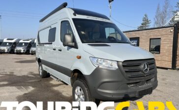 Bürstner Bürstner Habiton X HMX 6 4x4 2026