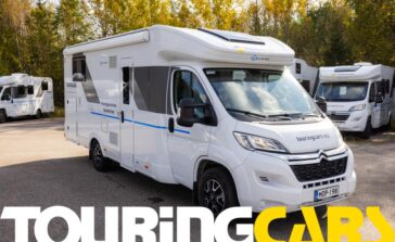 Sun Living S 75 SL Erillispedit 2023