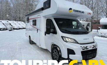 LMC LMC Tourer Alkovi A 690 2026