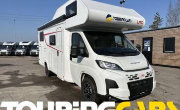 LMC LMC Tourer Alkovi A 690 2026