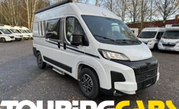 Carado CV 540 Automaatti 2026