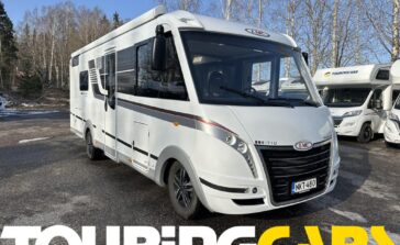 LMC I715 Explorer Premium Comfort 2017