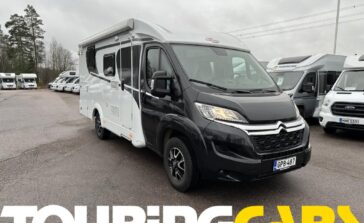 Carado V339 Saarekevuode 2022