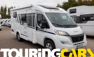 Carado V337 erillisvuoteet 2024