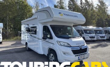 Hobby Optima A65 KM ONTOUR ALKOVEN 2022