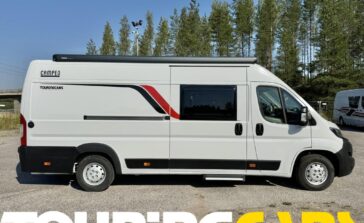 Bürstner Campeo C 640 Brava  2024