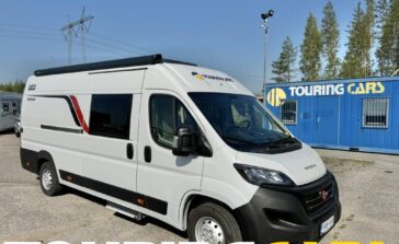 Bürstner Campeo C 640 Brava  2024