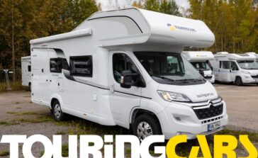 Hobby Optima A65 KM ONTOUR ALKOVEN 2022