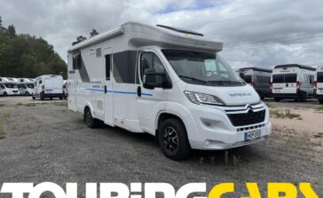 Sun Living S 75 SL Erillispetinen 2023