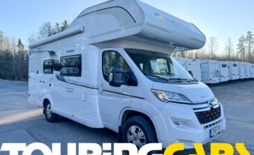 Hobby Optima A65 KM ONTOUR ALKOVEN 2022