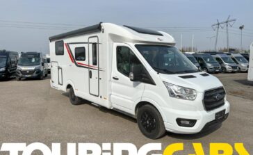 Bürstner Lineo T 690 G Automaatti 2024