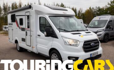 Bürstner Lineo T 620 G Brava Automaatti 2024