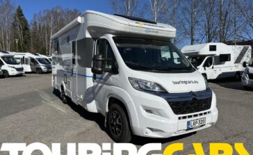 Sun Living S 75 SC Saarekevuode 2023