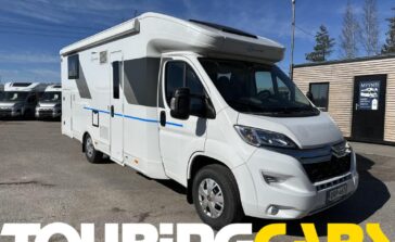 Sun Living S 75 SL Erillisvuoteet 2023