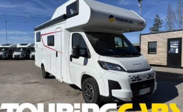 LMC LMC Tourer Alkovi A 690 2026