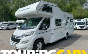 Hobby OPONTIMA ONTOUR A70 GFM  2023