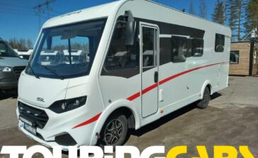 Sunlight I69L Automaatti 2022