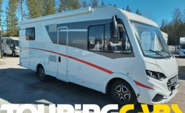 Sunlight I69L Automaatti 2022