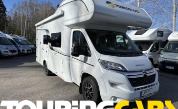 Hobby Optima Ontour A70 GFM   2023