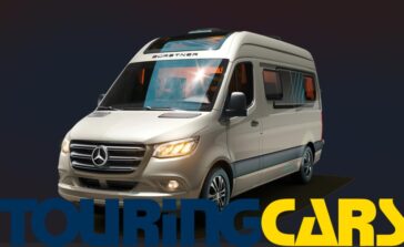 Bürstner Bürstner Habiton X HMX 6 4x4 2026