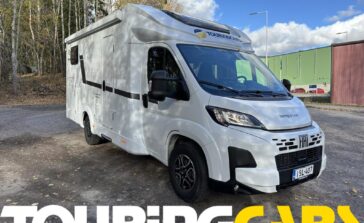 Carado T338S Automaatti 2025