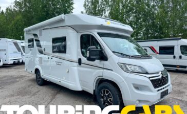 Hobby Optima T65 HFL ONTOUR 2024