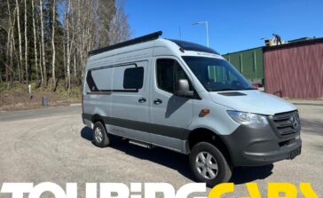 Bürstner Bürstner Habiton X HMX 6 4x4 2026