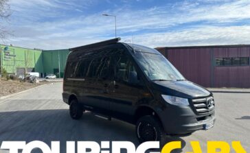 Bürstner Bürstner Habiton X HMX 6 4x4 2026
