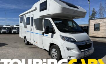 Sun Living A 75 DP Tallimallinen  2023