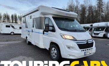 Sun Living S 75 SL Erillisvuoteet 2023