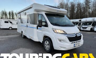 Sun Living S 75 SL Erillisvuoteet 2023