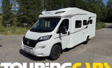 Hobby Optima T70 E De Luxe  2023