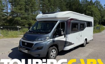 Hobby DeLuxe T75 HFL 2018