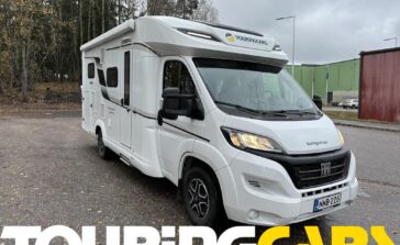 Hobby Optima T65 GE De Luxe Aut 2023