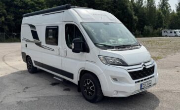Hobby Vantana K60FT ONTOUR EDITION 2022