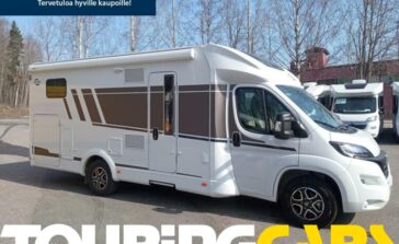 Carado Carado T447 PRO Plus Aut 2023